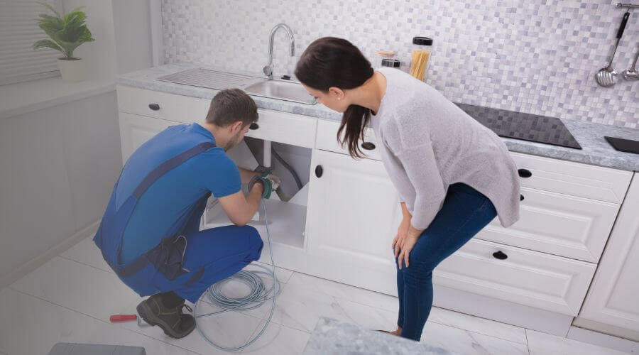 Local expert plumbing services in Farmington, CT